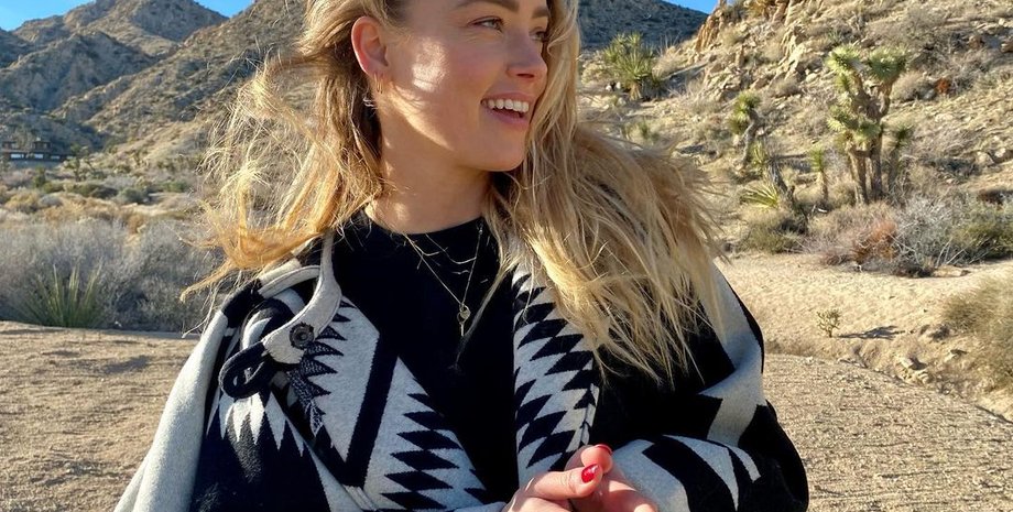 Эмбер Херд, Эмбер Херд в Испании, Джонни Депп