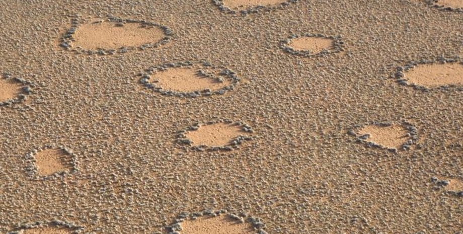 кола фей, казкові кола, намібія