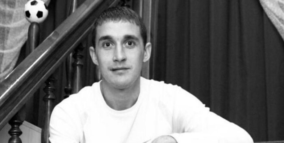 Олександр Половков загинув на фронті