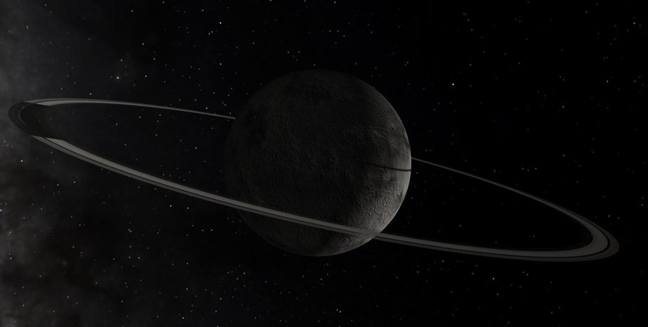 Не астероїд і не комета: у дивного об'єкта виявлено кільця, як у Сатурна (фото)0
