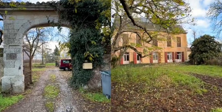 Особняк во Франции, дом, жилье, недвижимость, видео, путешествия, туризм, фото, квартира