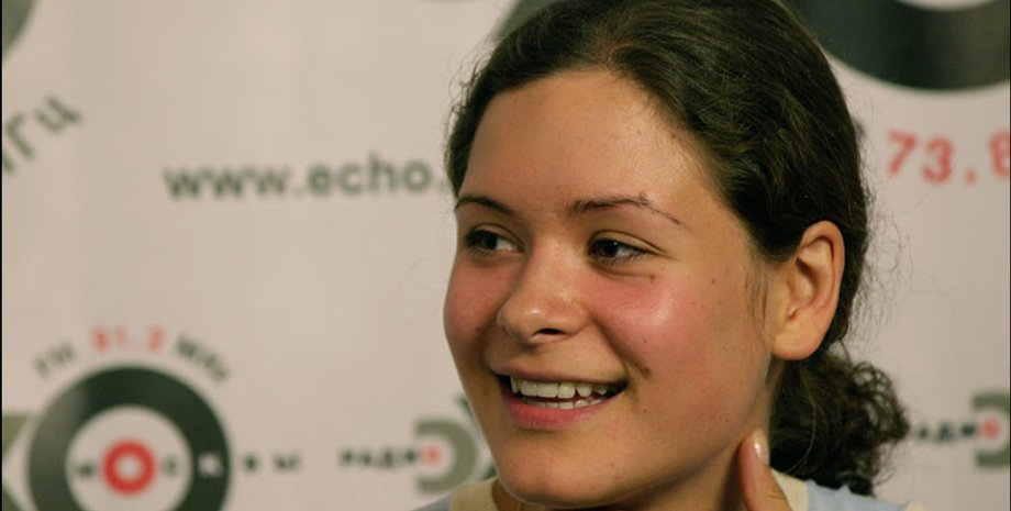 Мария Гайдар / Фото: yustas.livejournal.com