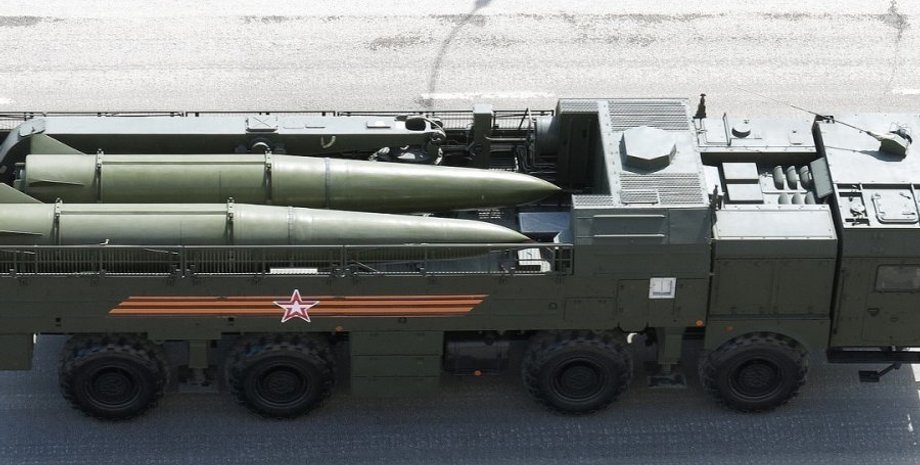 Ядерный удар по Украине