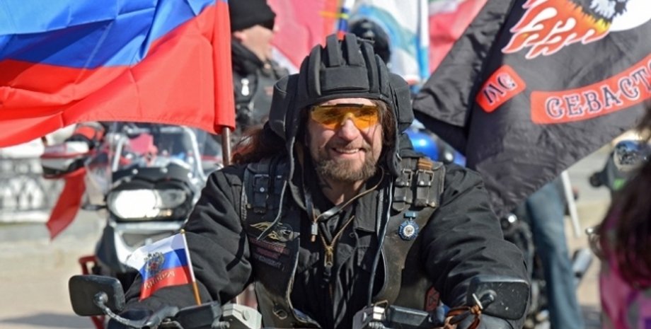 "Ночные волки" / Фото из открытых источников