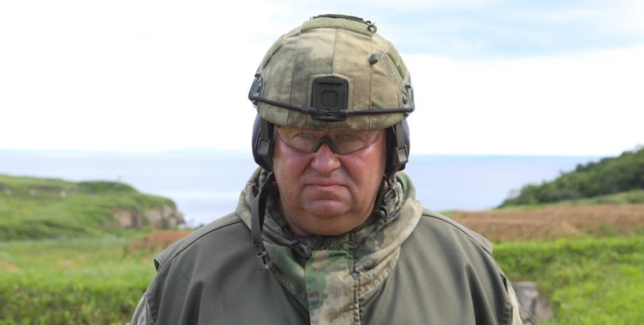 Сергей Ефремов ликвидирован в Курской области Сергей Ефремов, российский командир, вице-губернатор Приморского края, добровольческий отряд Тигр