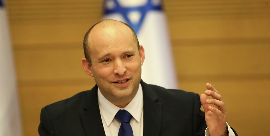 Нафтали Беннетт, премьер министр израиля, беннет израиль, война в украине