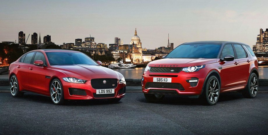 Jaguar Land Rover, продажи, проблемы с качеством, снижение спроса