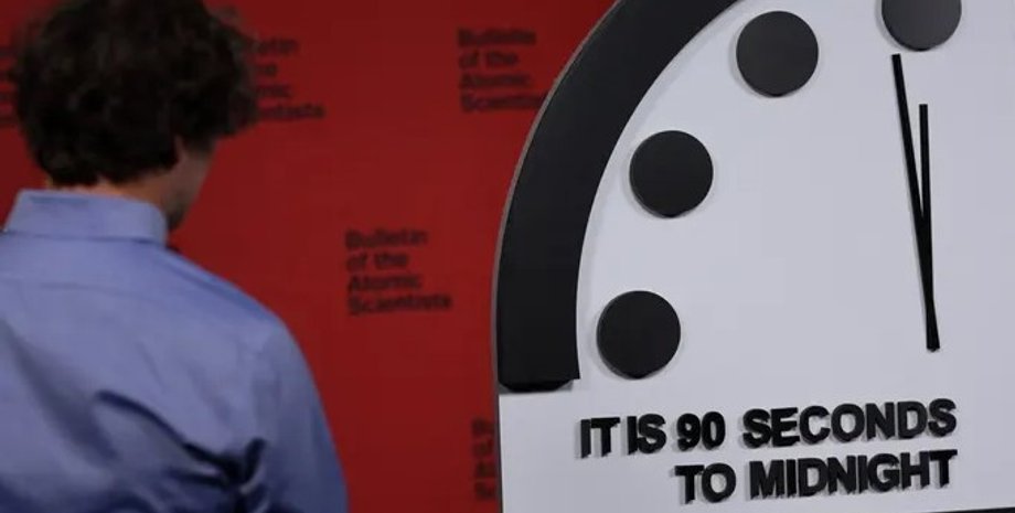 годинник судного дня