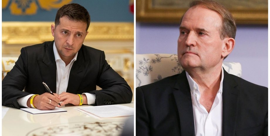 зеленский, медведчук, телеканали, тв, санкції