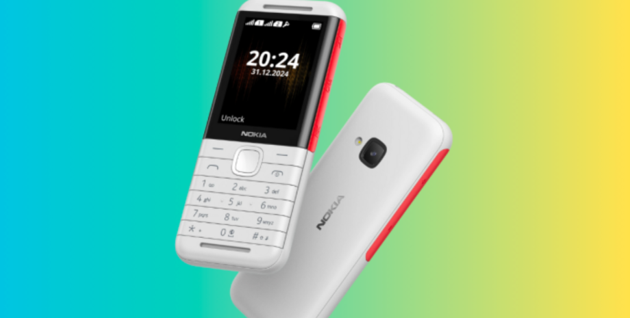 Телефон Nokia 5310 Телефон Nokia 5310