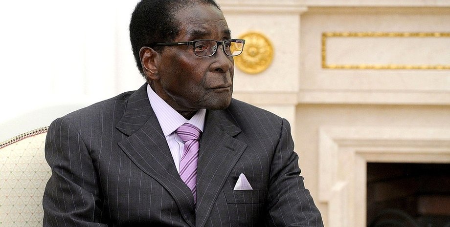 Роберт Мугабе / Фото: Kremlin.ru