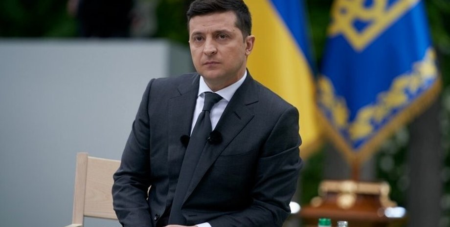 Владимир Зеленский / Фото: president.gov.ua