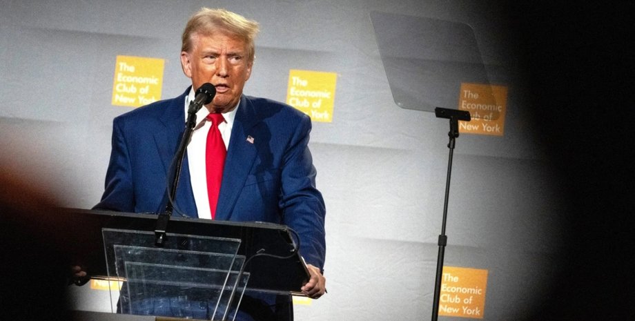 Дональд Трамп