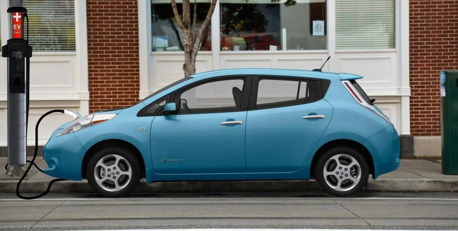 Электромобиль электрокар