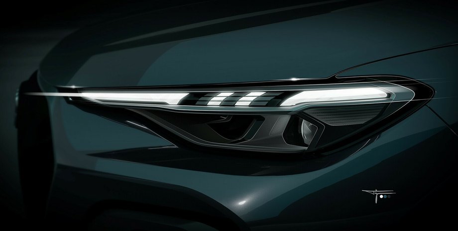 Audi Q5 2025, Audi Q5, новый Audi Q5, новый Audi Q5, кроссовер Audi