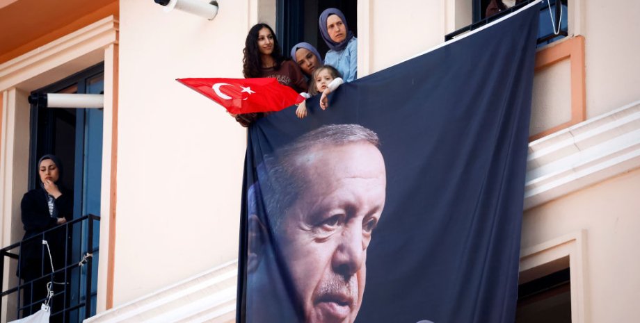 выборы в Турции