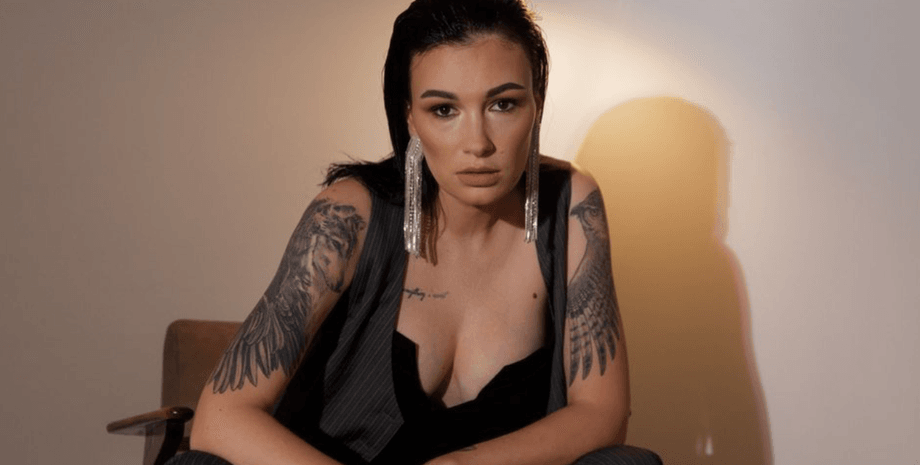 Анастасия Приходько