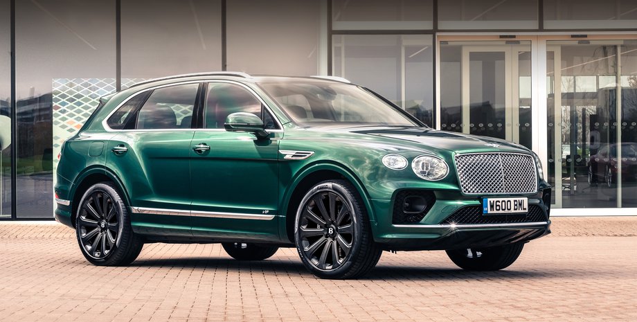 Bentley, Bentley Bentayga, Авто, Автомобілі, Хром, Токсичність, Заборони, ЄС, Європейський Союз, Екологія