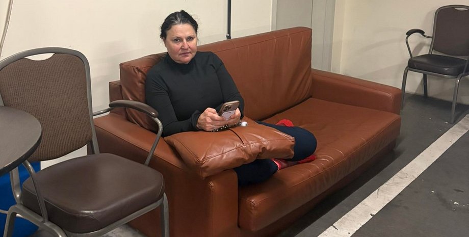 Посол ЕС Катарина Матернова об атаке на Киев 16 апреля