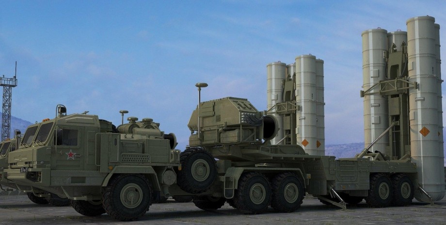 In 2024, the Russian Federation also expects SCK C-400, C-300V4, Buk-M3, Thor-M2...