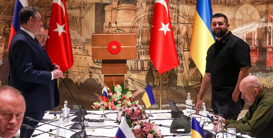 Переговори у Стамбулі, Стамбульські угоди