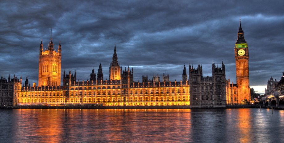 Парламент Великобритании / Фото: Flickr