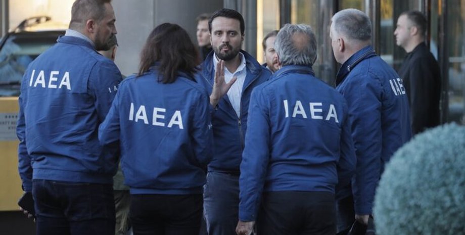 Испекторы МАГАТЭ, грязная бомба, обвинение России, проверка ядерных объектов, создание грязной бомбы, Рафаэль Гросси