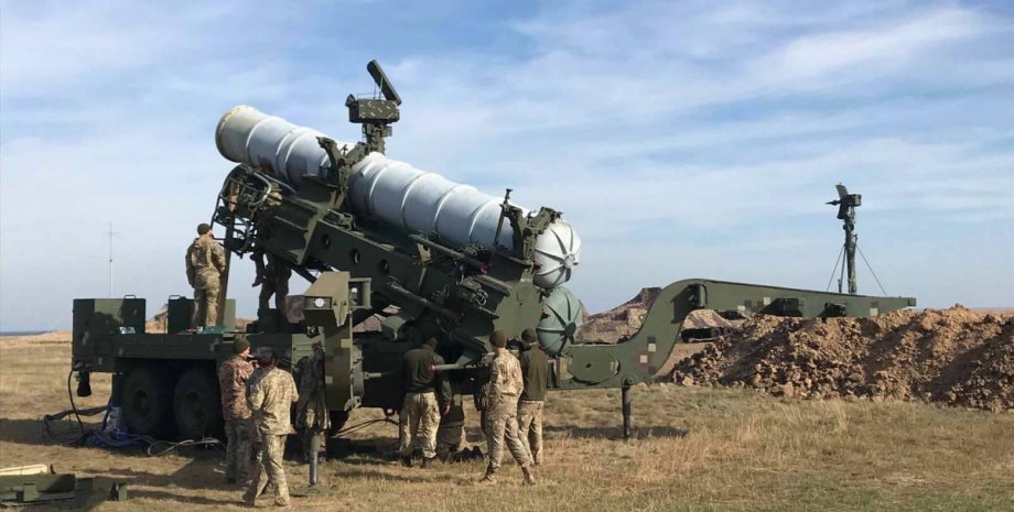 силы пво пво, украина пво, система пво, с 300