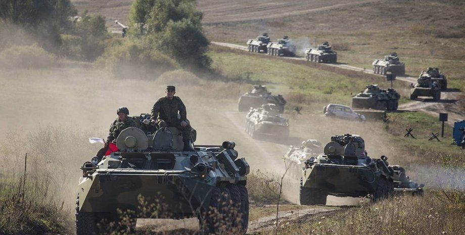 войска россии в украине война