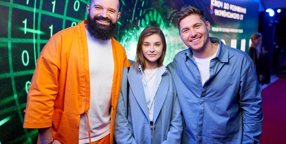 Владислав Савченко, Володимир Остапчук 2023 фото