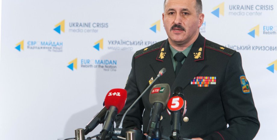 Владимир Талалай / Фото: Украинский кризисный медиа-центр