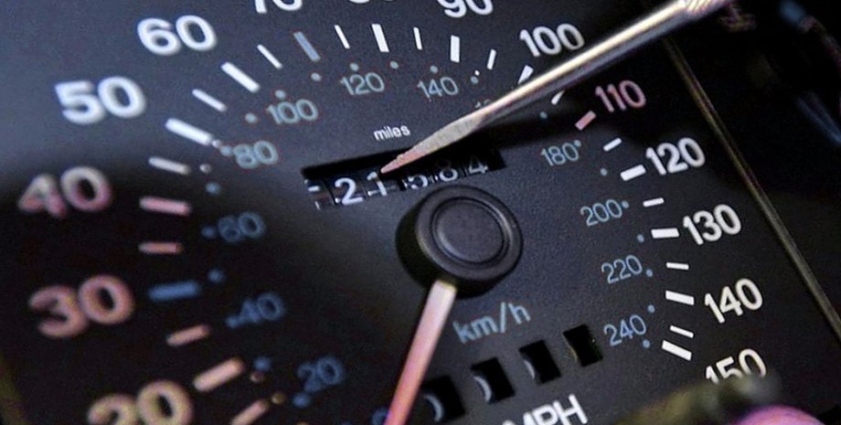 скручен пробег, Авто со скрученным пробегом, скручивание пробега, пробег авто