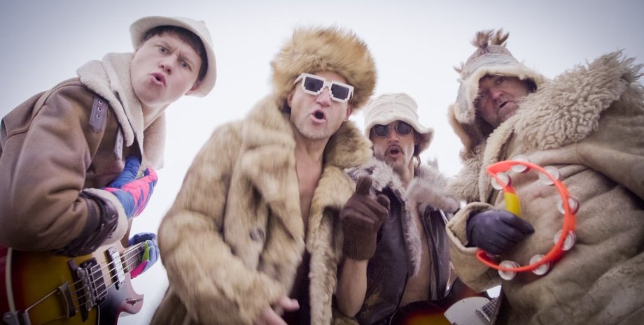 ВВ, Вопли Видоплясова, группа, клип