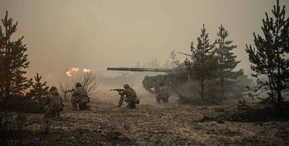 Угледар, война, Украина, фото