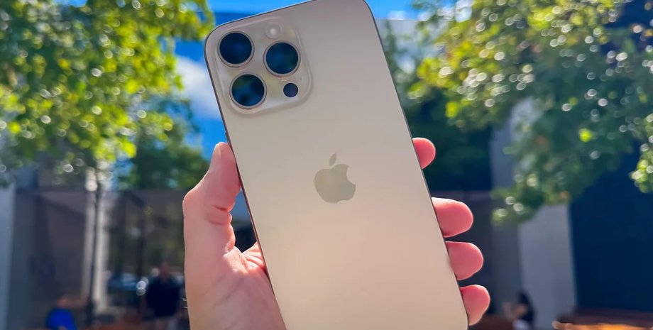 Смартфон, iPhone 16 Pro Max