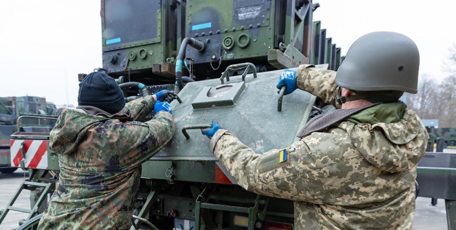 ПВО Украинская ПВО научилась экономить ракеты Patriot