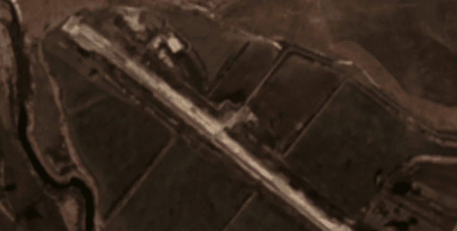 Новий аеродром у Бєлгородській області, пс зсу, євлаш, Алексєєвка, аеродром, Бєлгородська область,