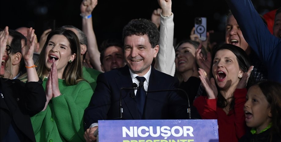 Выборы в Румынии, президент Румынии, Никушор Дан