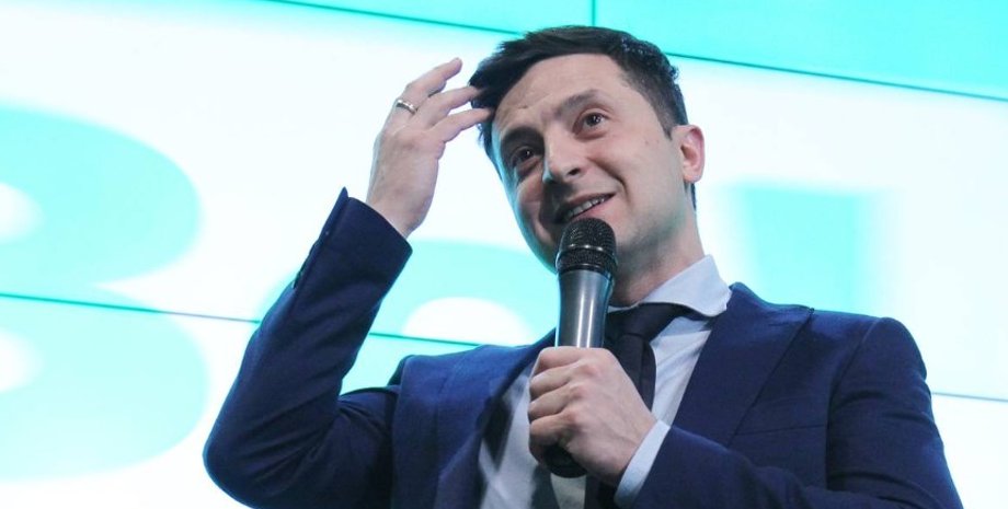 Владимир Зеленский / Фото: hromadske.ua