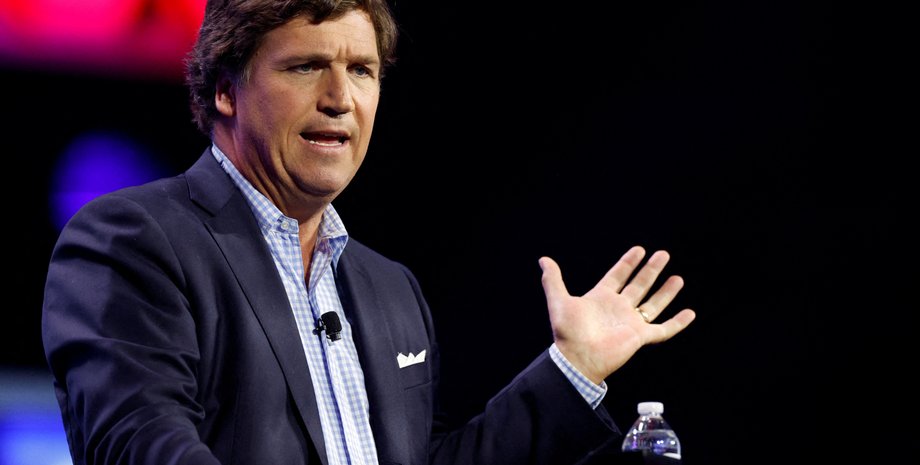 Такер Карлсон