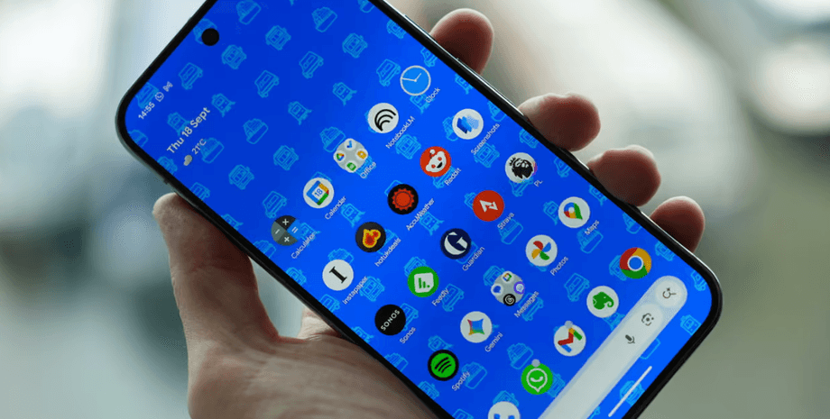 Google Pixel 10 Pro XL смартфон