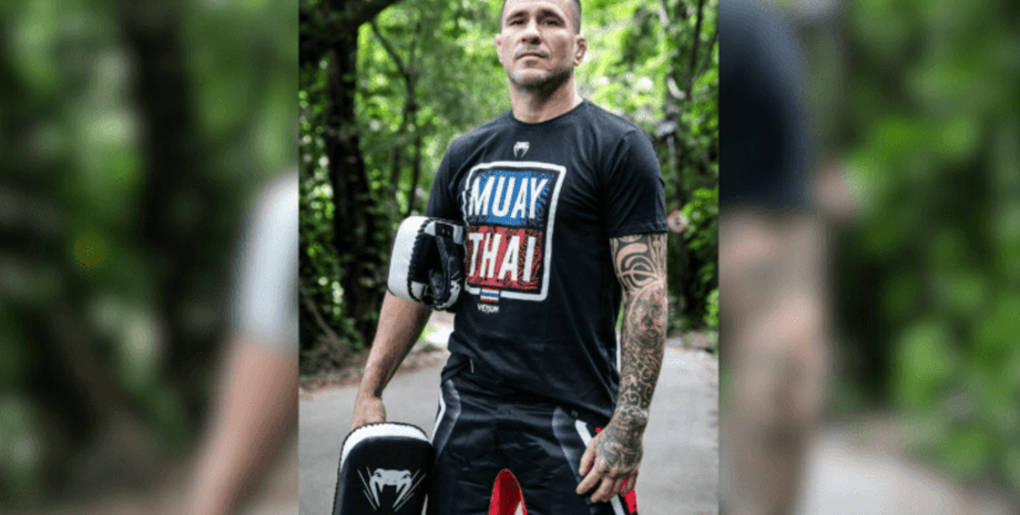 Дієго Брага, боєць ММА, бразильський спортсмен, боєць змішаних єдиноборств