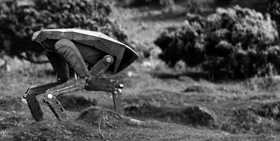 Кадр из сериала "Черное зеркало"