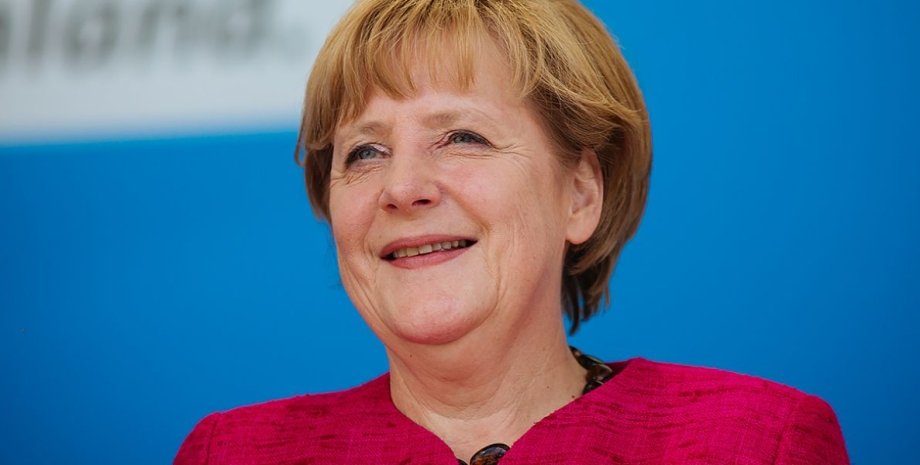 Ангела Меркель/Фото: wikimedia.org