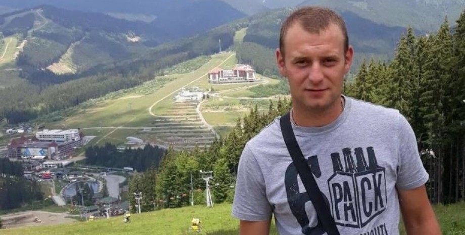 Андрей Герасимчук, Обрий-Ланивцы, смерть футболиста