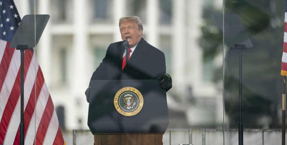 Мигрантов в США из третьих стран Трамп хочет депортировать