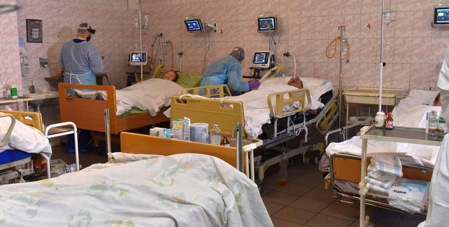 Закарпатье, COVID-19, коронавирус, смертность, рекорд,