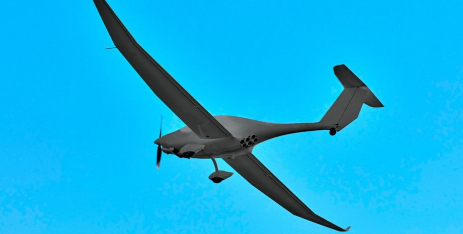 TTX-15, беспилотный самолет, БПЛА, дрон