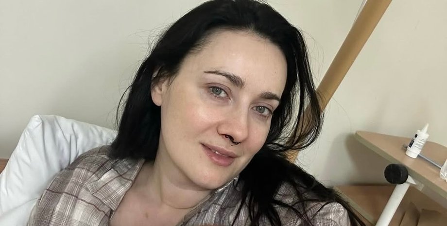 Соломія Вітвіцька Вітвіцька пережила операцію