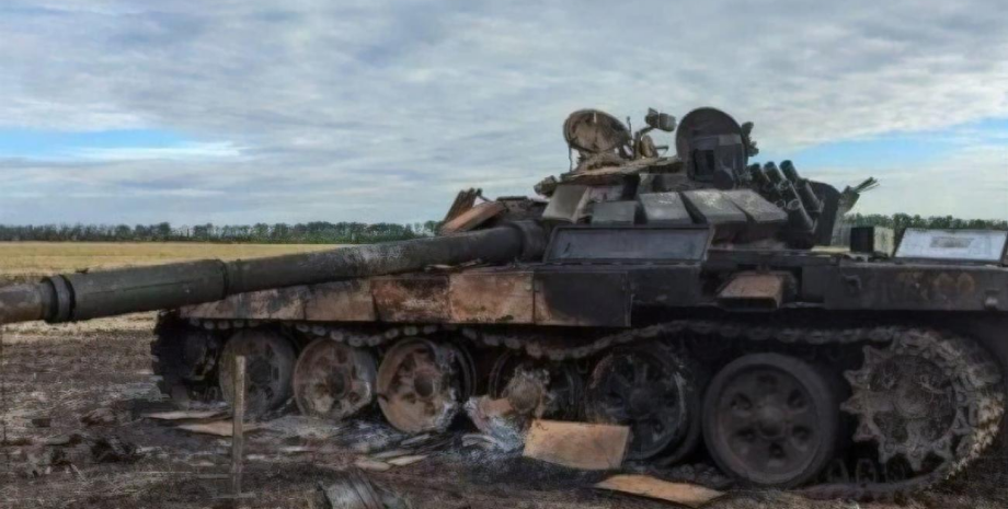 Oryx порівняв втрати техніки ЗС РФ та ЗСУ у боях за Авдіївку танк, ЗС РФ, Авдіївка, втрати, війна, ЗСУ